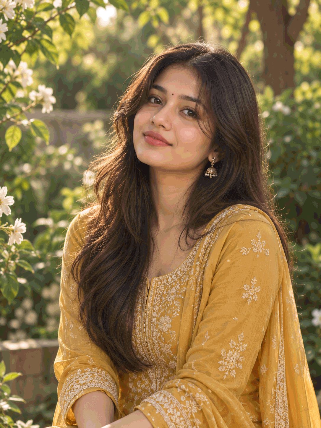 Sample: Meera