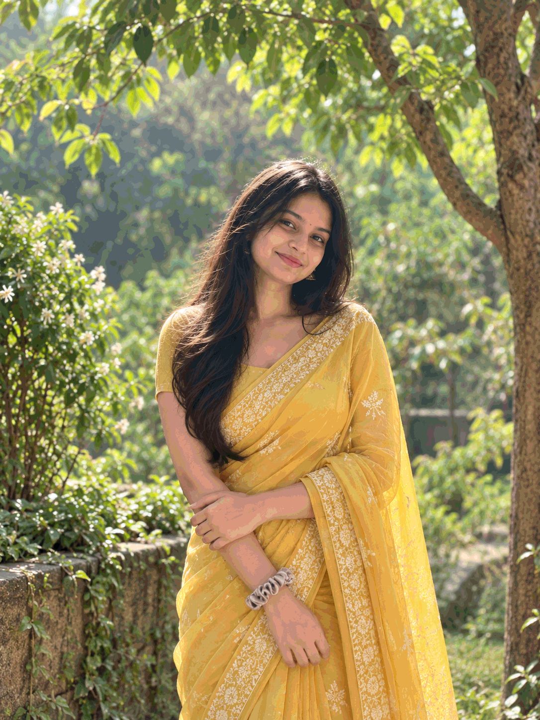 Sample: Pooja